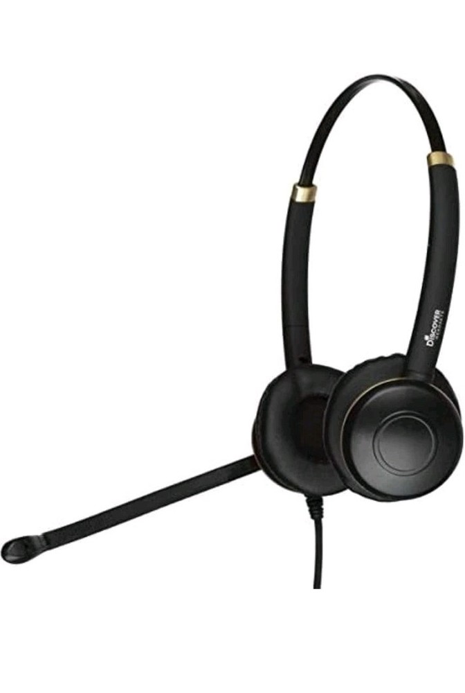 Discover D711 Speaker Headset