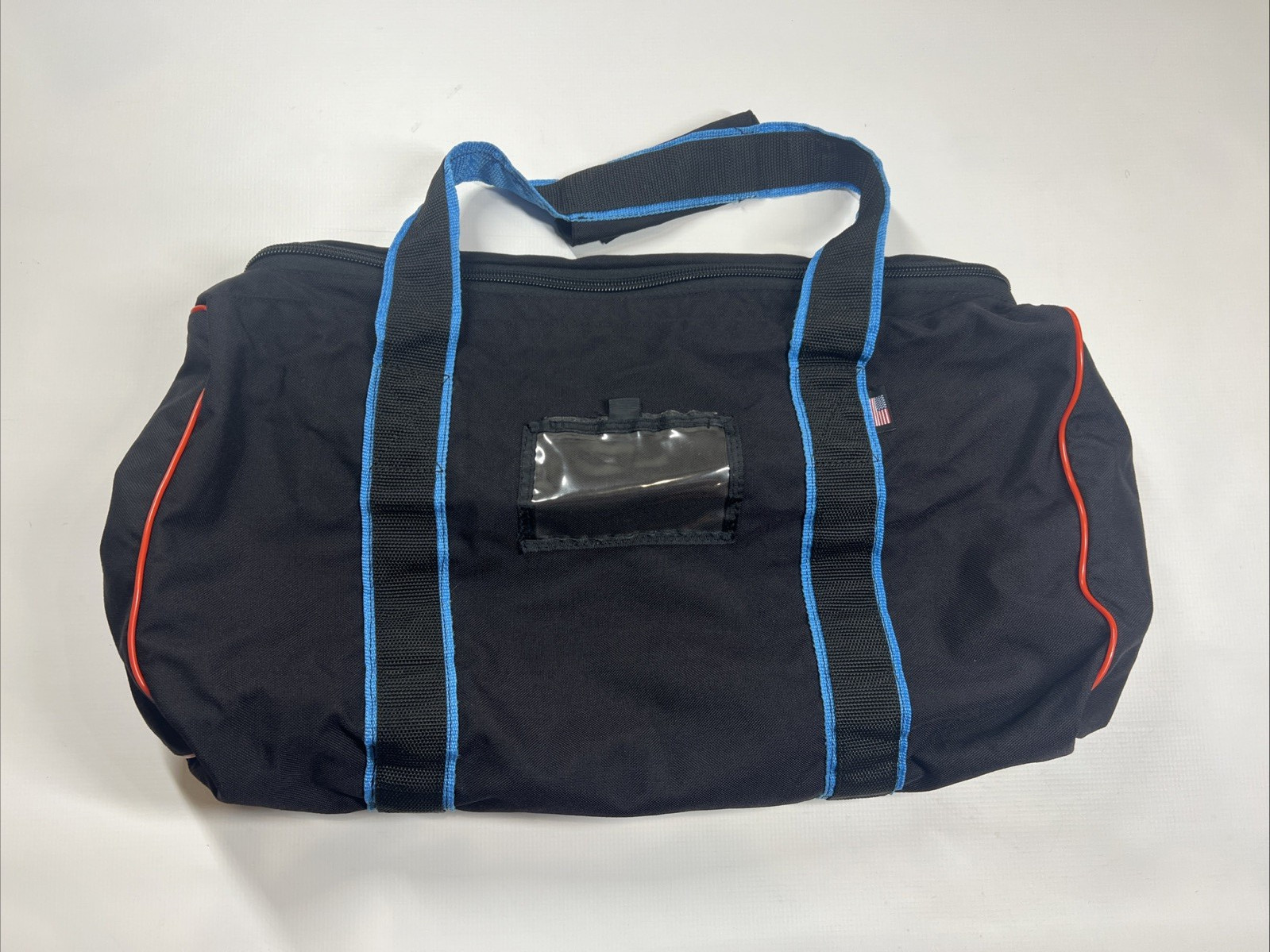 Miami Marlins Game Used Small Equipment Bag