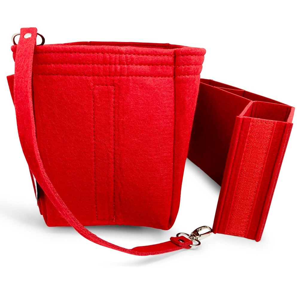 NEW! AlgorithmBags® for LV Neverfull MM Organizer Insert Liner Shaper Divider