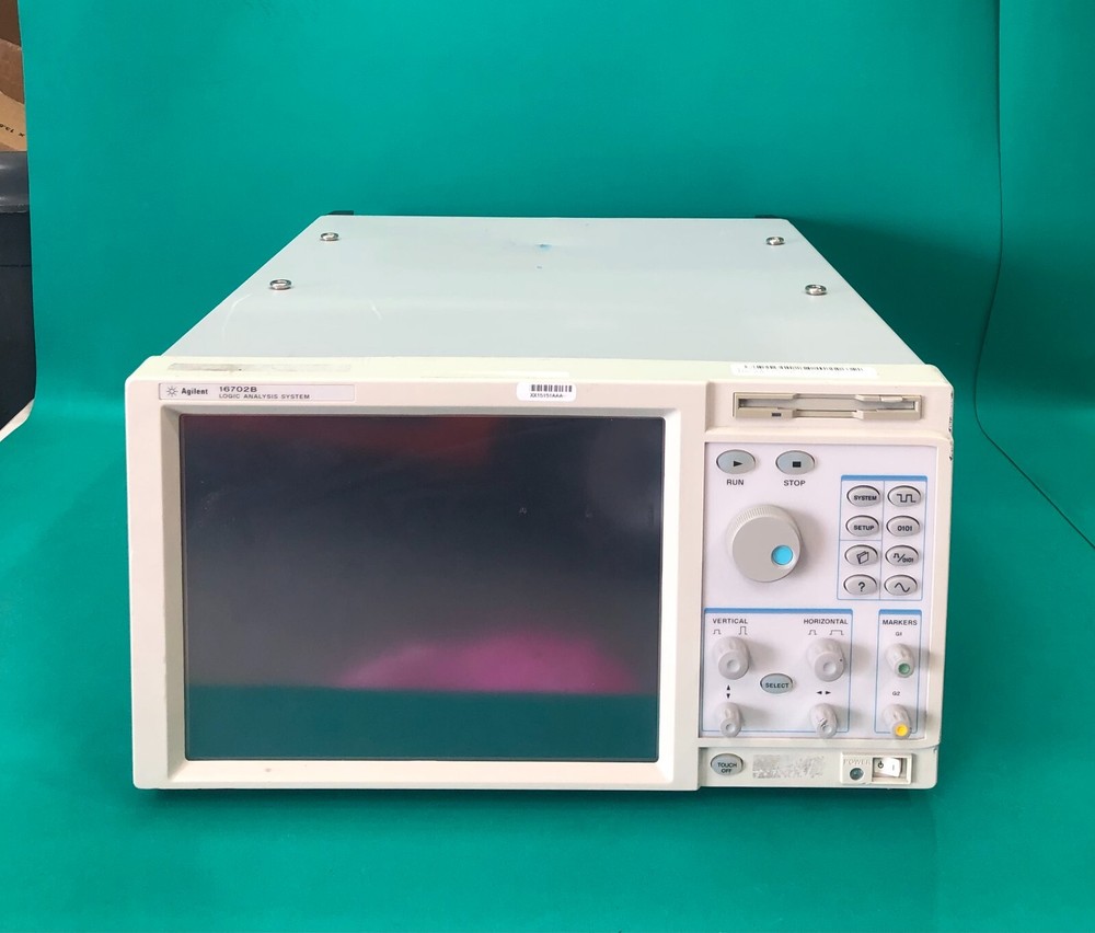 Agilent 16702B Logic Analysis System HP