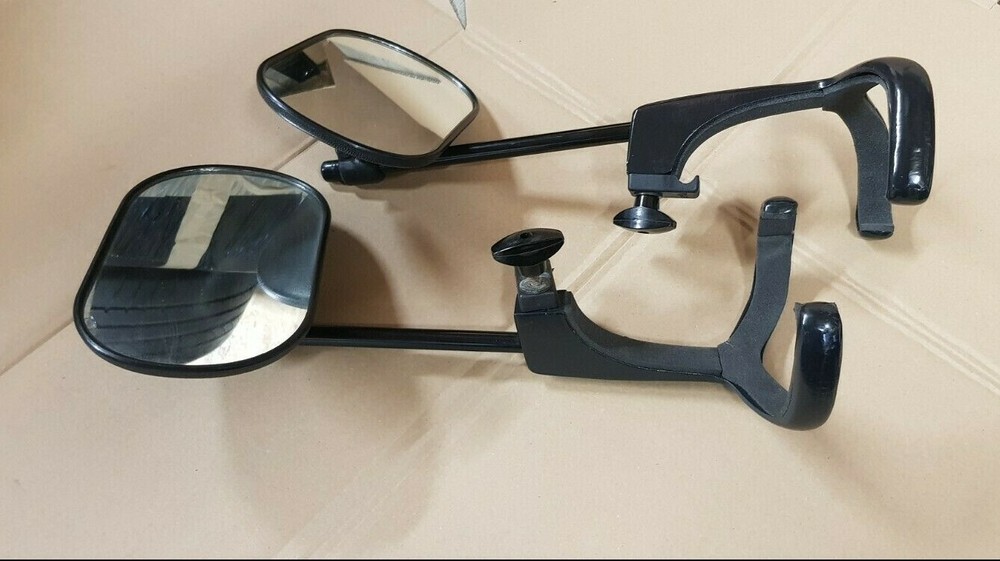 BMW E36 E34 CARAVAN TRAILER EXTENDER MIRRORS