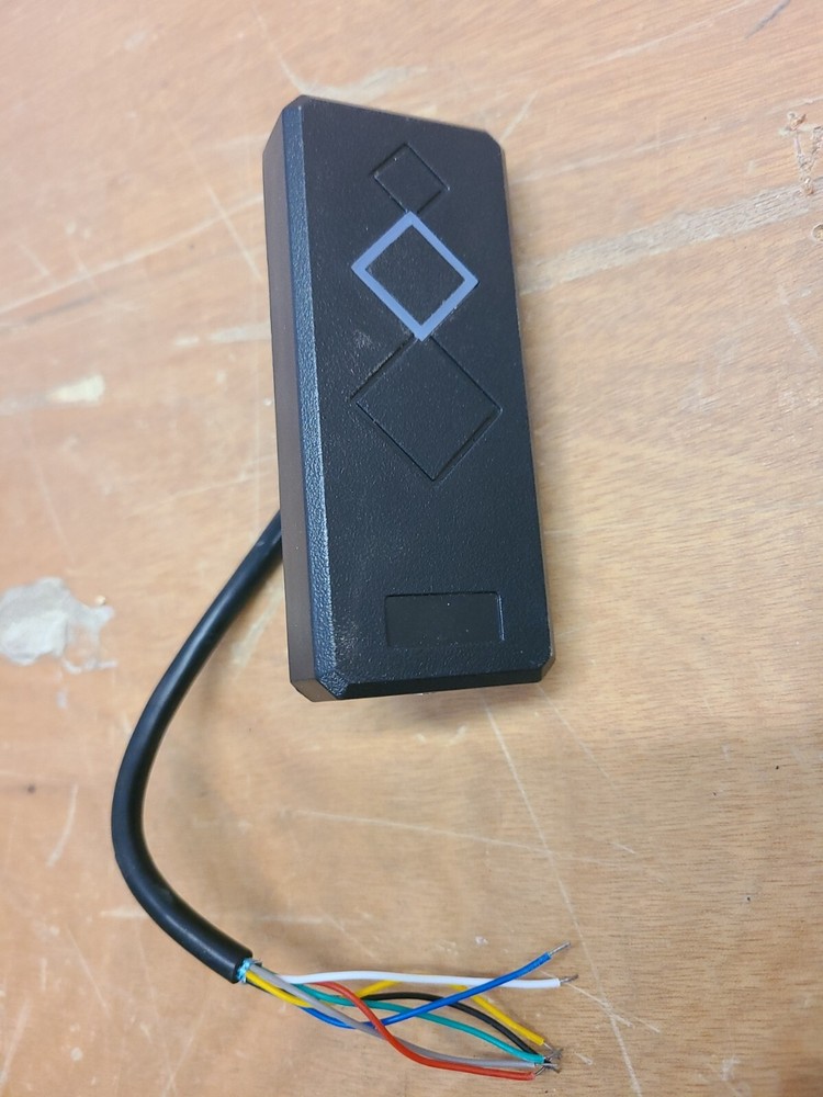 rfid key fob reader