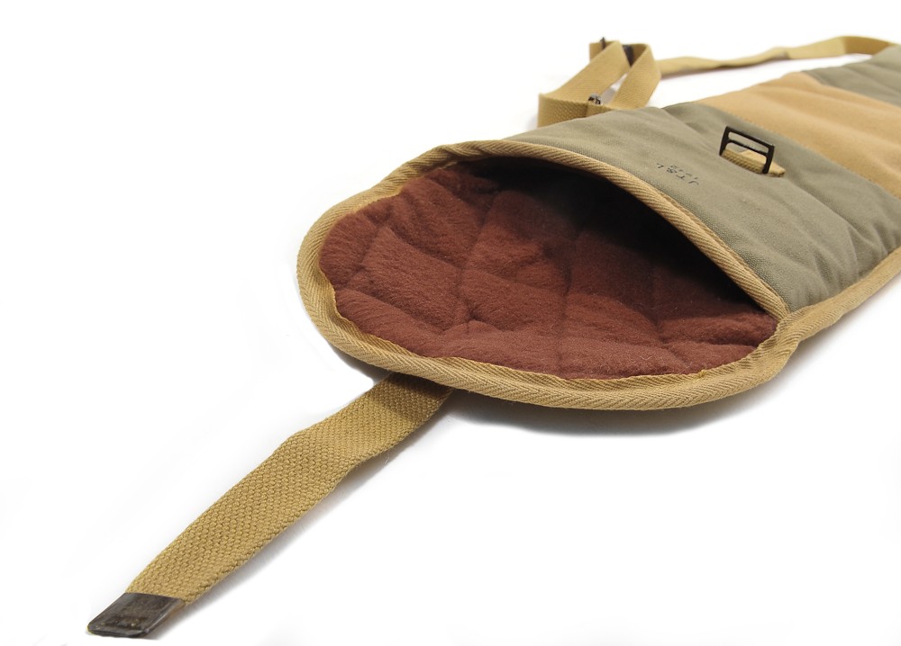 WW2 Springfield M1903 Padded Rifle Case Marked JT&L 1942