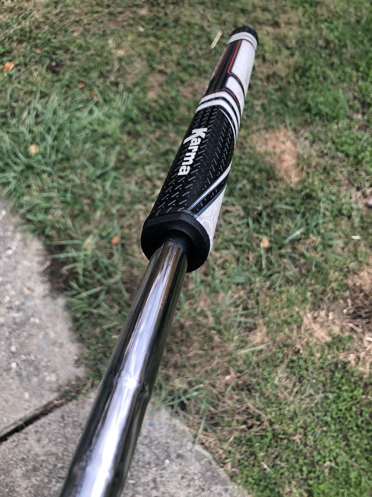 Nike Method Converge Counterbalance Putter Replacement Grip Custom