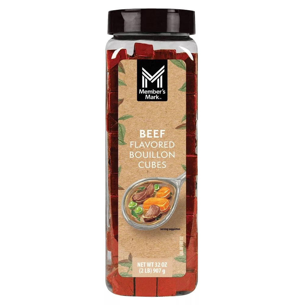 Member's Mark Beef Bouillon, 32 Ounce