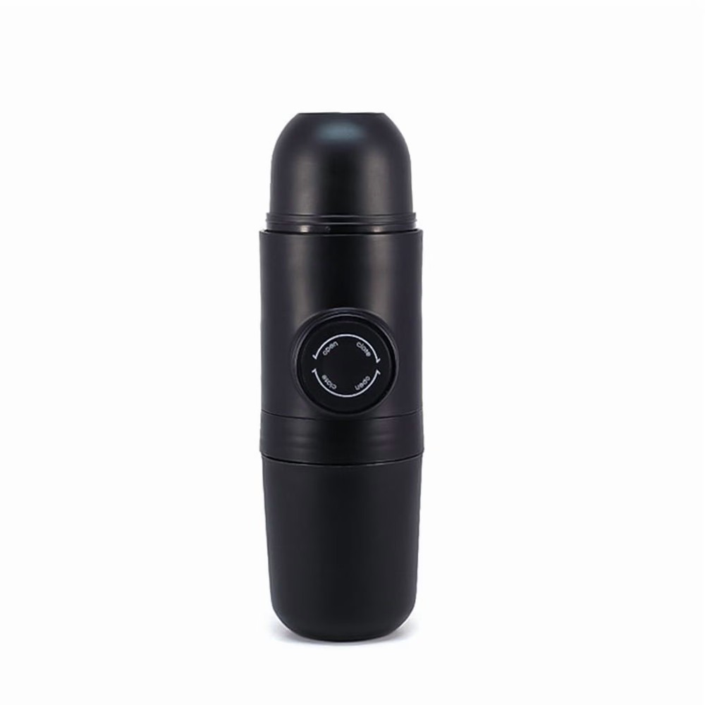 1 * Portable coffee maker-Black