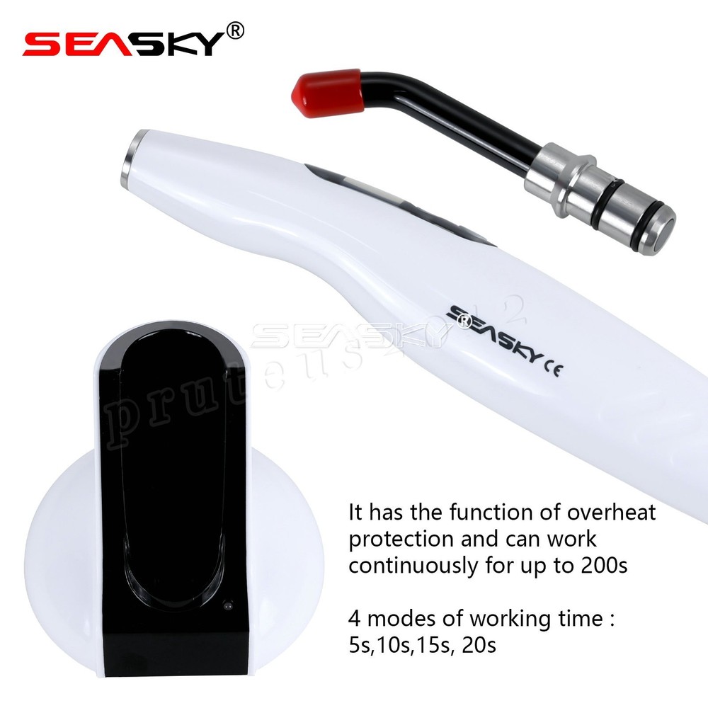 LED.B LED Dental Curing Light