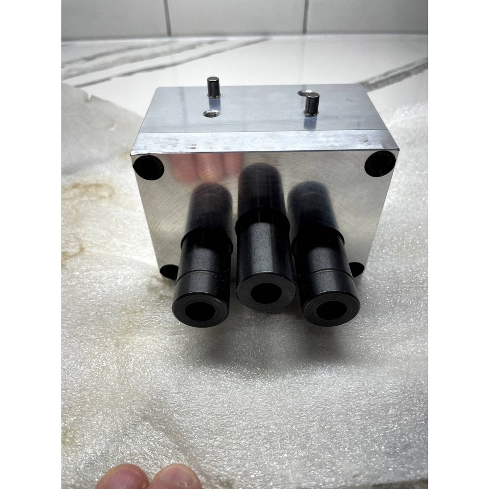 Three Drill Boring Head 45/9.5