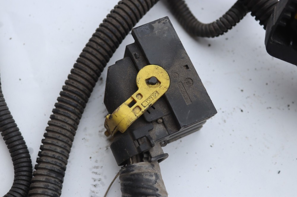 2016 FREIGHTLINER CASCADIA EVOLUTION CHASSIS FRAME WIRE WIRING HARNESS OEM