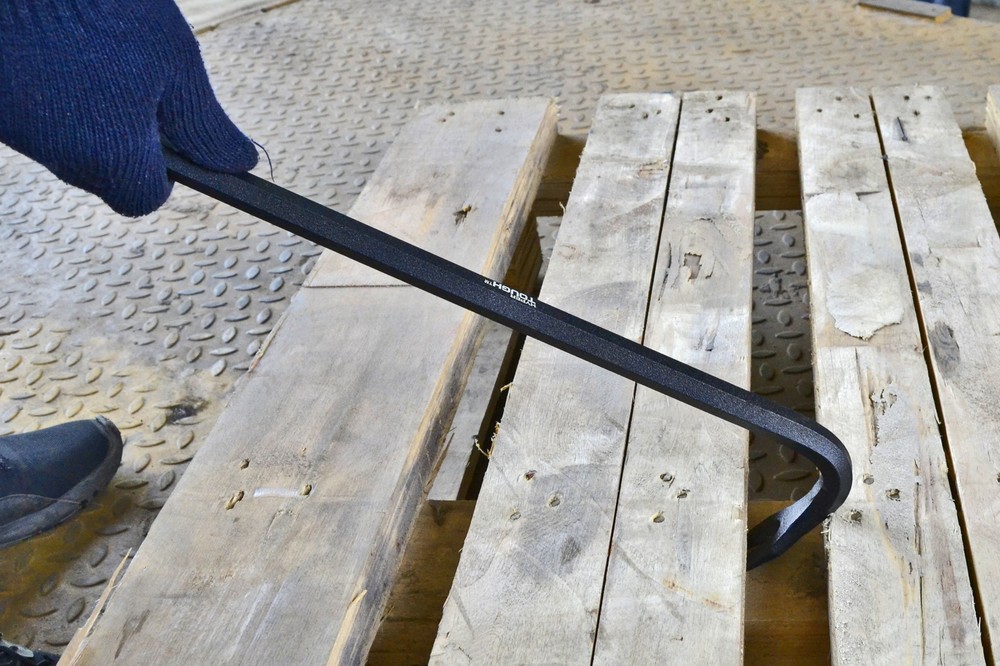(4 pack) 18-inch Wrecking Bar