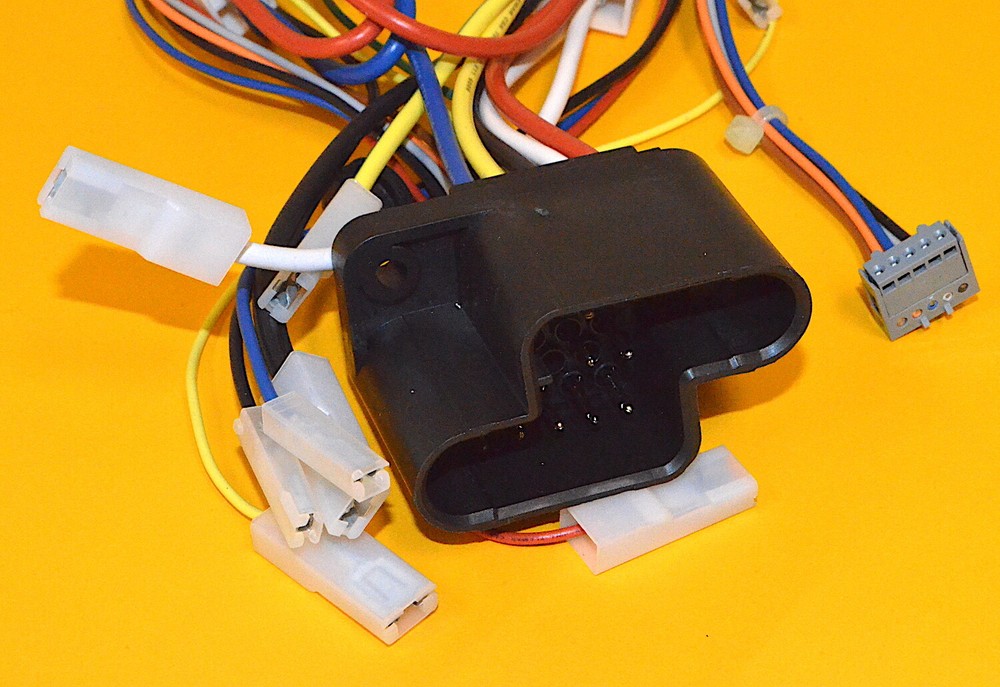 Bunn Wiring Harness for Mechanical Unit *New* 40500-1237