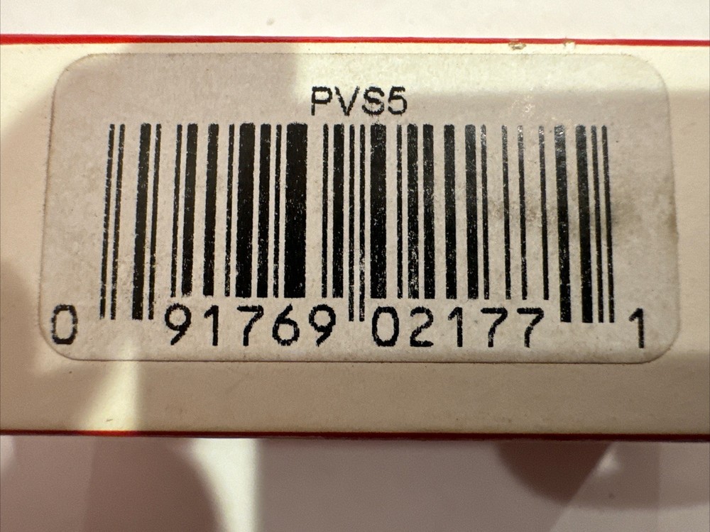 NOS STANDARD IGNITION PVS-5 PORTED VAC. SWITCH