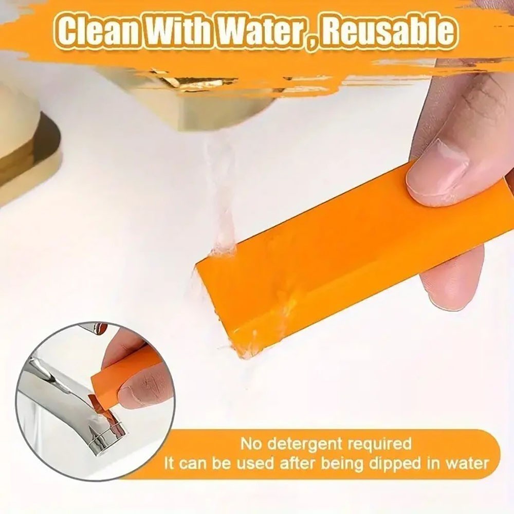 Versatile Reliable Practical Eco-Friendly Handy Portable Kitchen Descaler Eraser