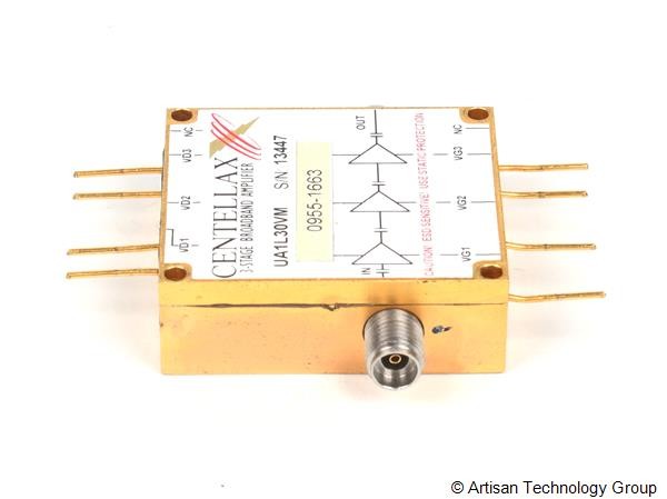Centellax UA1L30VM Broadband Amplifier Module