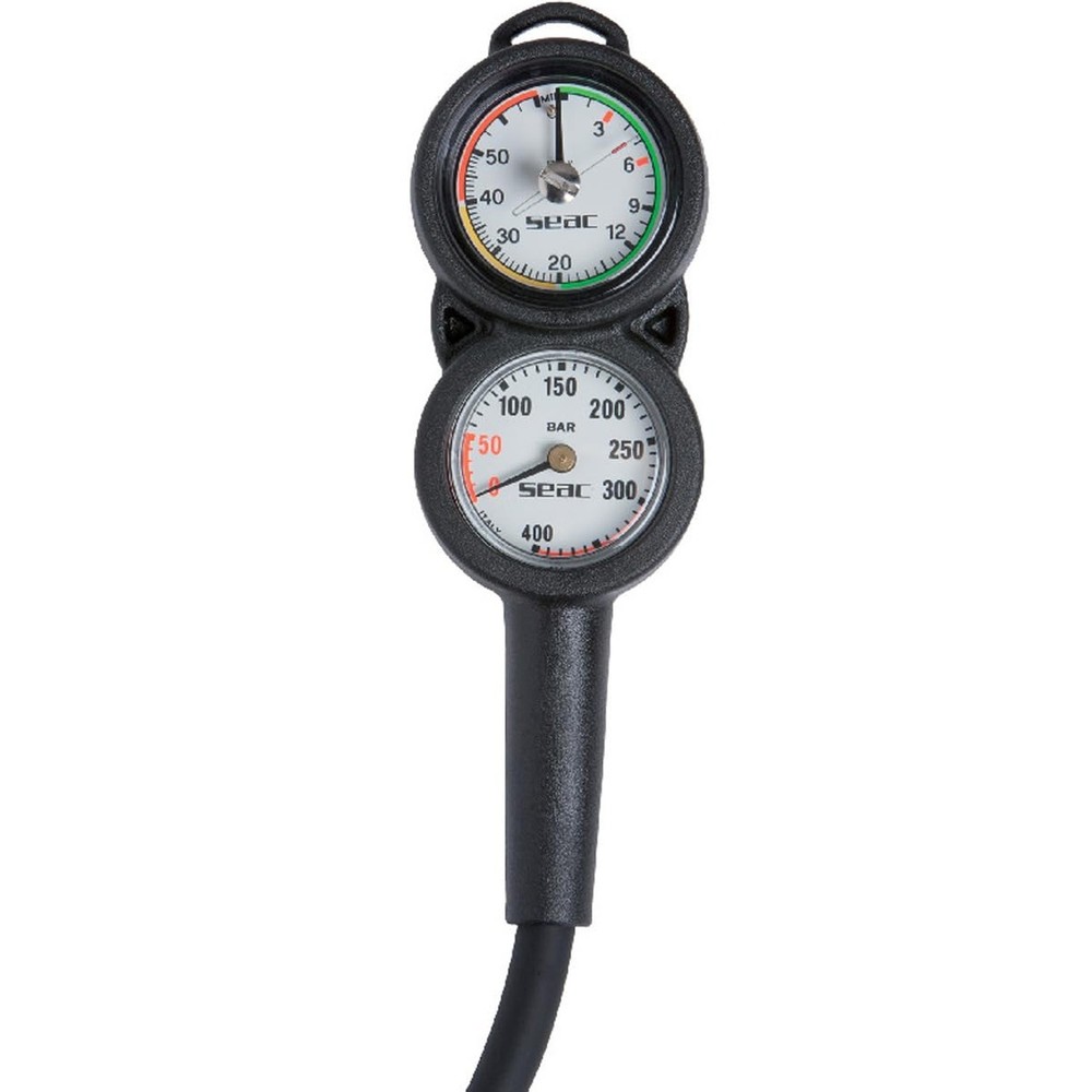 Seac Console 2 Pressure & Depth Gauge