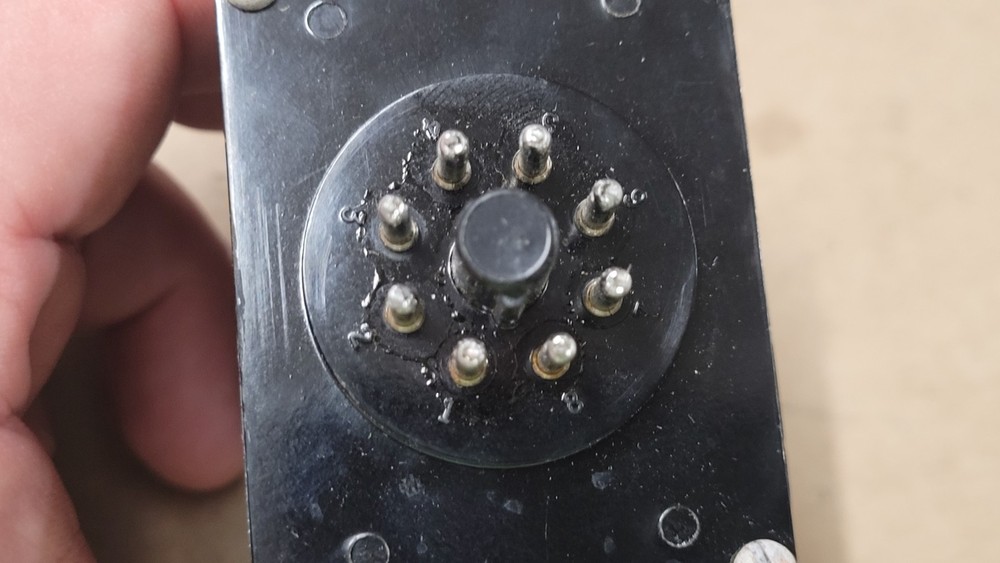 SSAC TR-450 Solid State Plug In Time Delay Relay