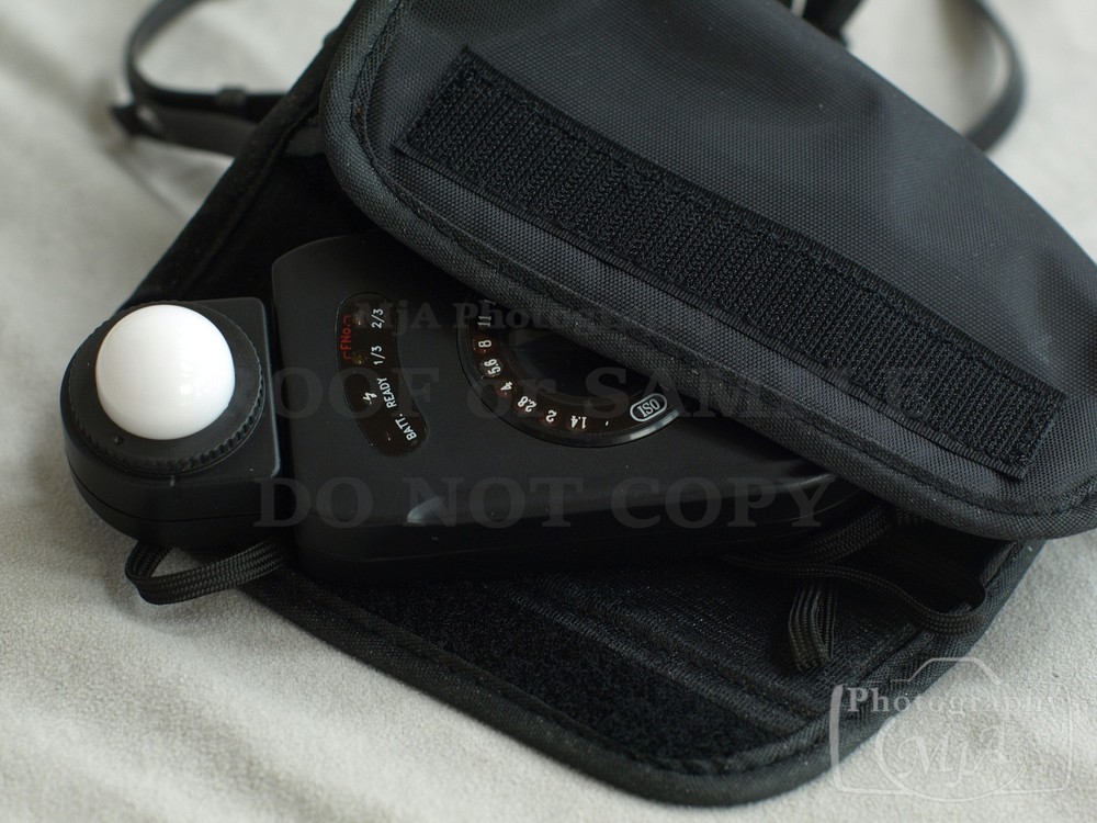 Cosmos flash meter, "Flashmaster 2"