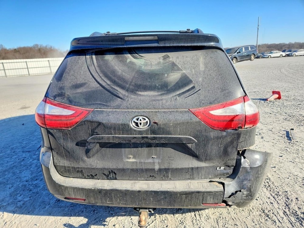 Fuse Box Engine Fits 11-16 SIENNA 5040793