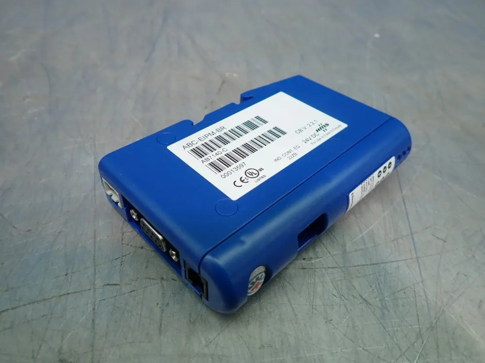 HMS NETWOKRS ABC-EIPM-BR COMMUNICATION MODULE 04200601180