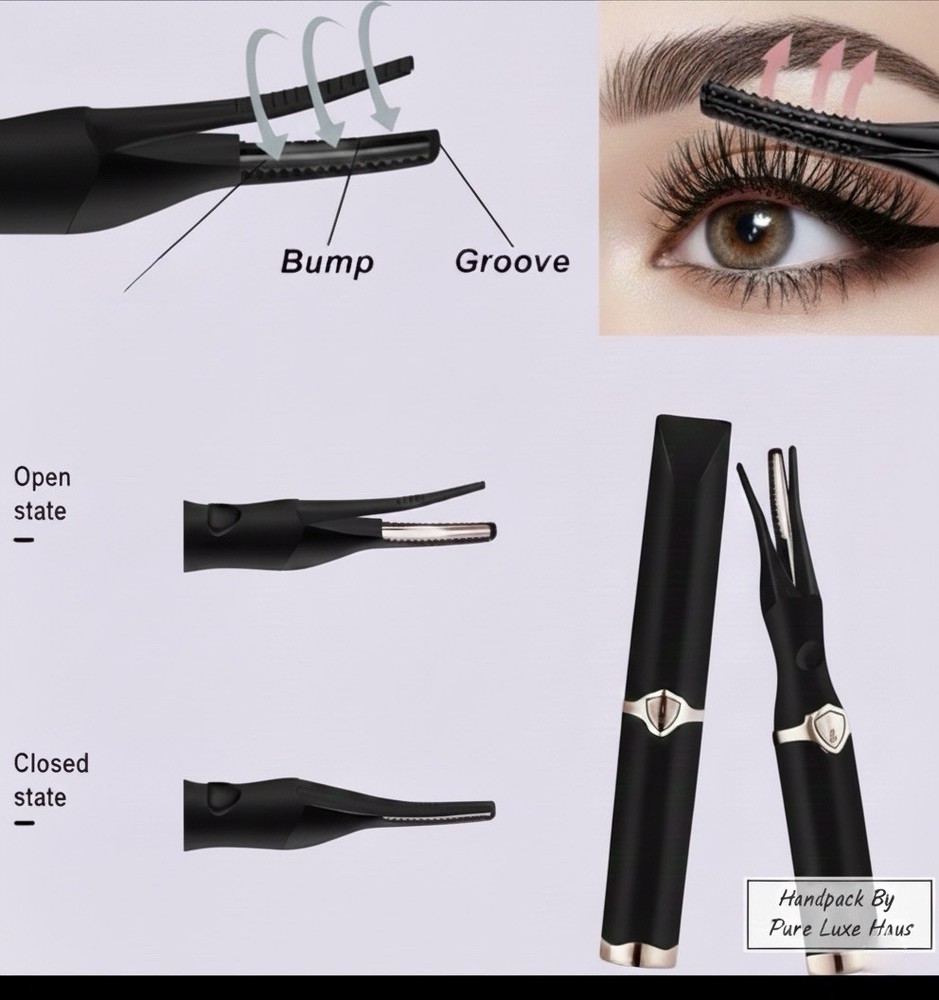 Eyelashes Curler Low Heated