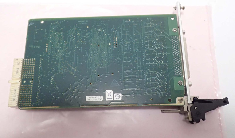 NATIONAL INSTRUMENTS NI PXI-8430 RS232 PXI SERIAL INTERFACE MODULE