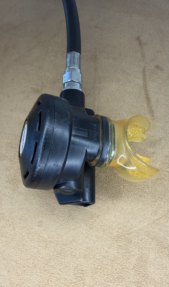 Oceanic Second Stage