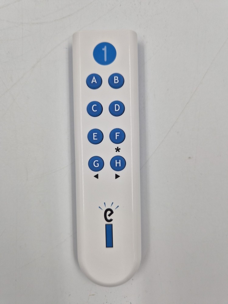 eInstruction CPS 24 IR Clickers Classroom Performance System Quick Start Guide