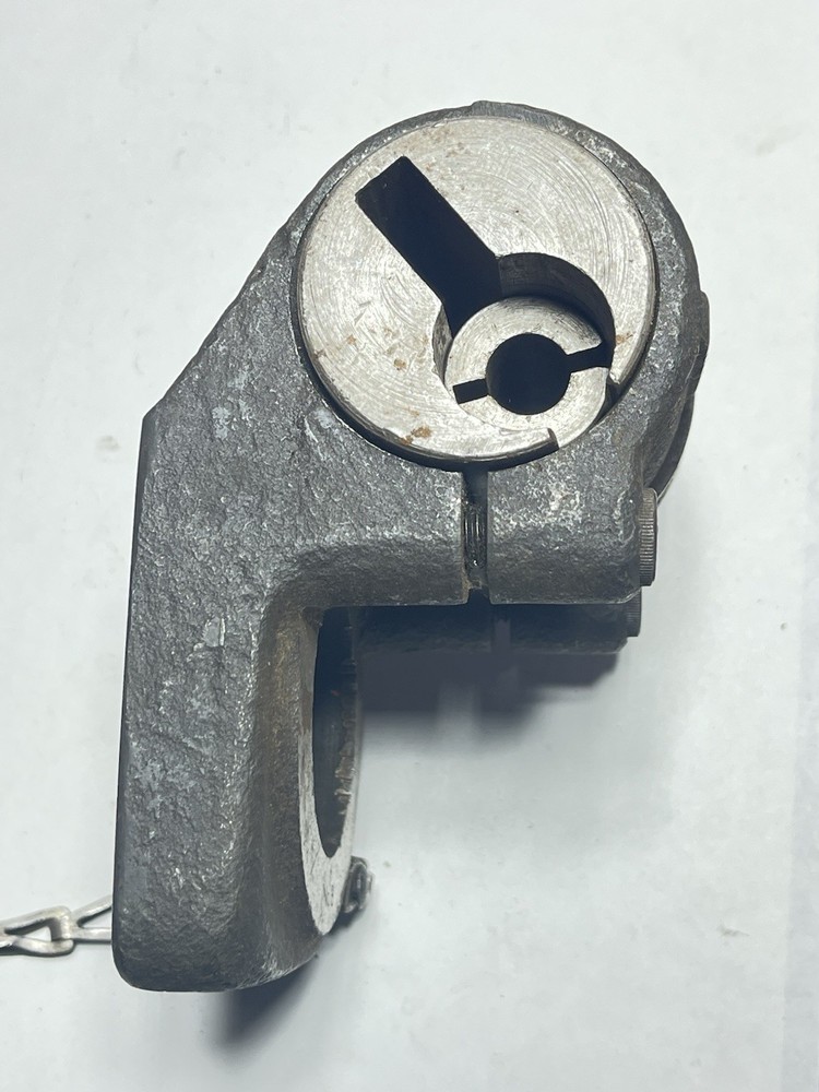 Machinist Everede Boring Bar Holder Head Used