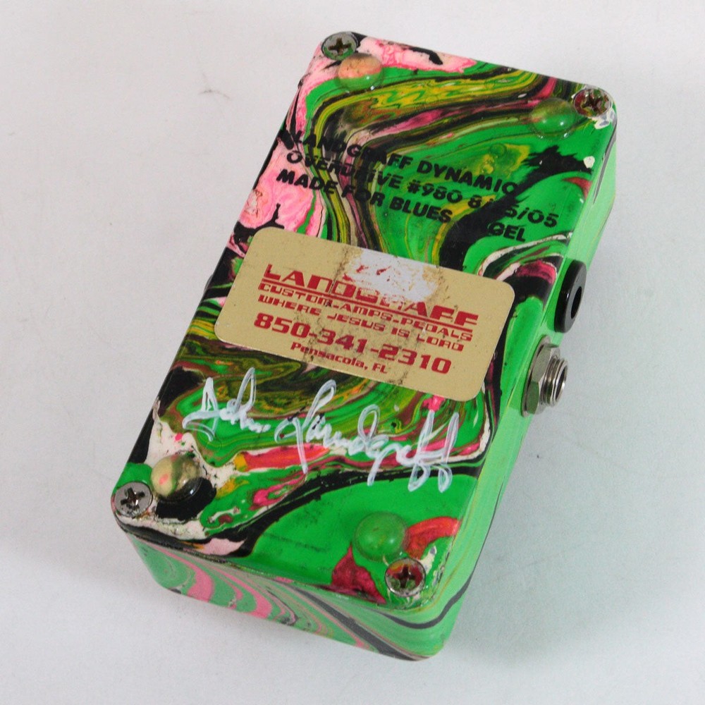 LANDGRAFF Dynamic Overdrive [980]