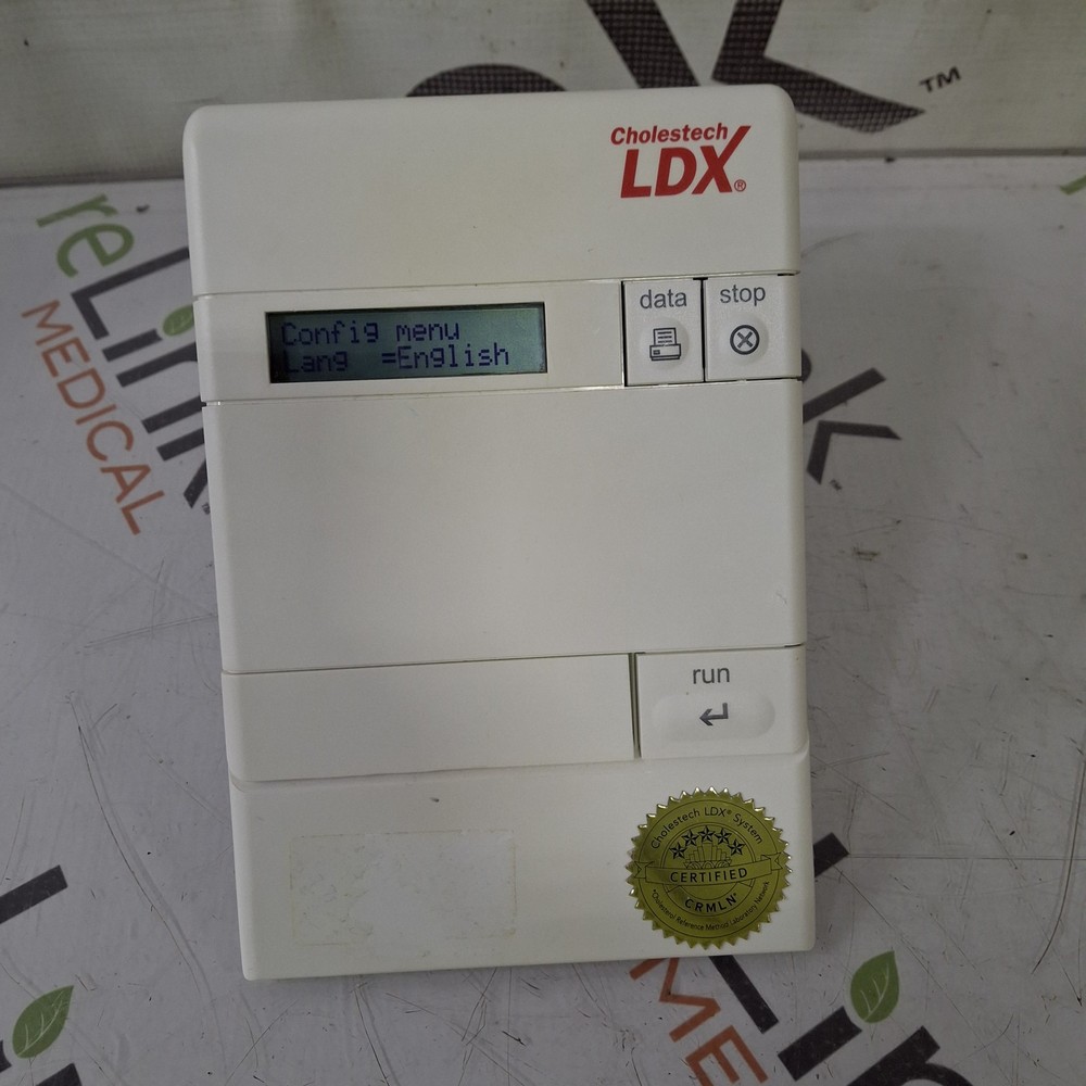 Cholestech LDX Cholesterol Analyzer