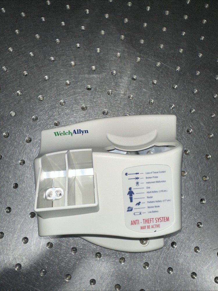 Welch Allyn SureTemp Plus Wall Holder Only