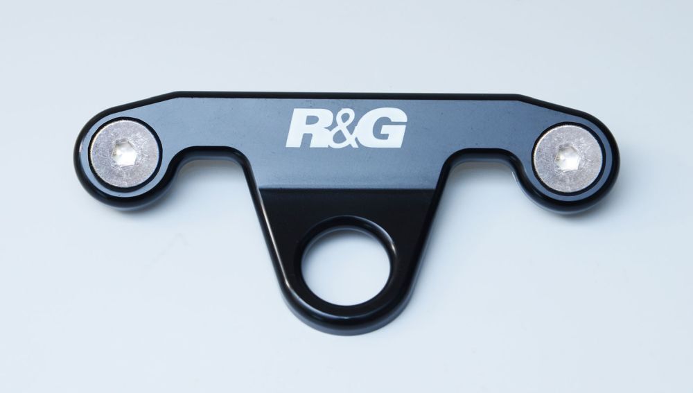 R&G Racing Black Tie-Down Hook Pair TH0005BK