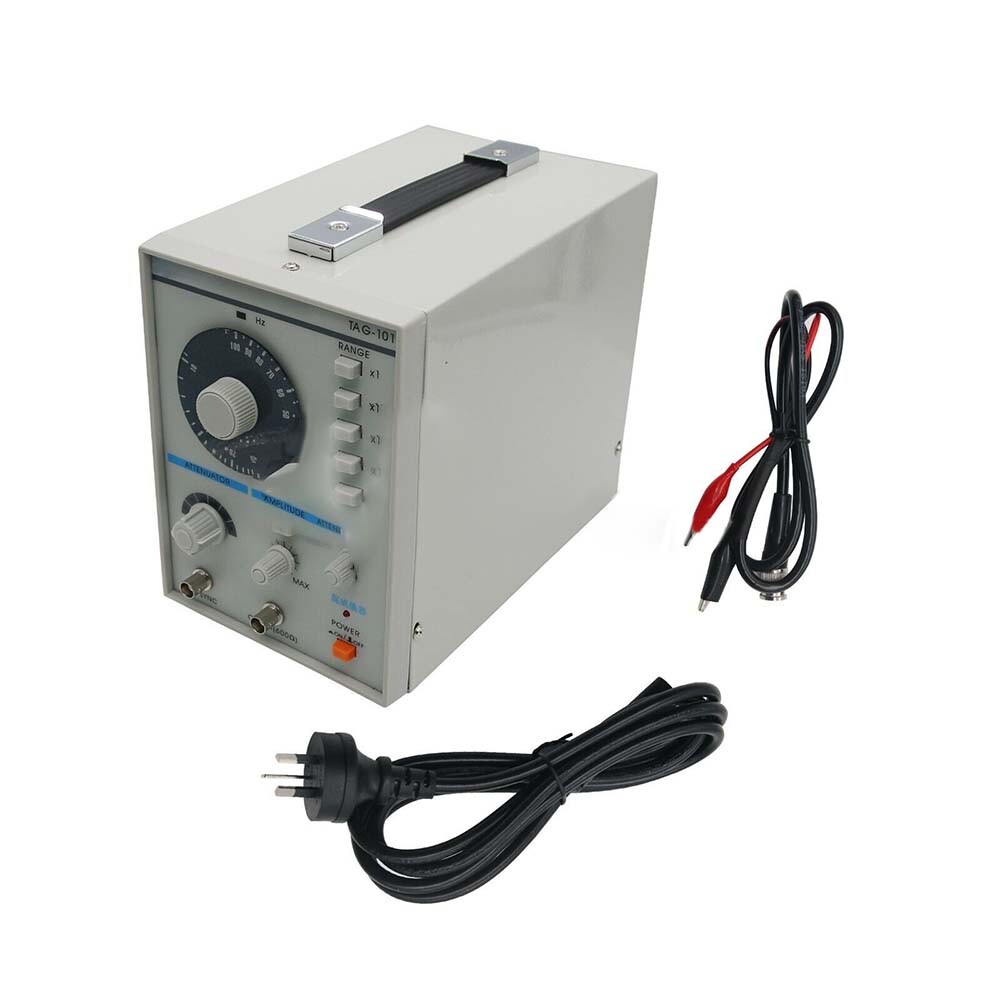 Low Frequency Signal Generator Audio Generator Function Precision Signal TAG-101