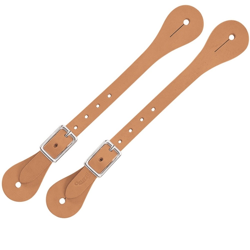 Weaver Horizons Spur Straps
