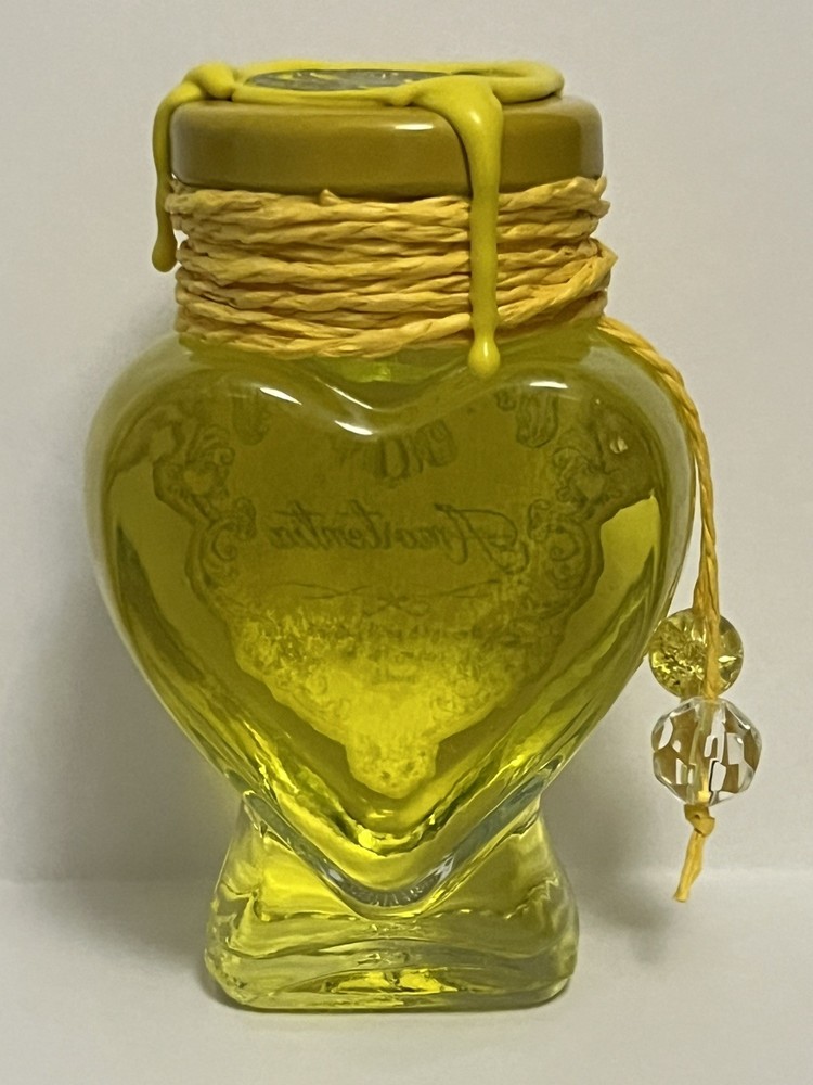 Potion Bottle Hufflepuff Yellow Love Potion