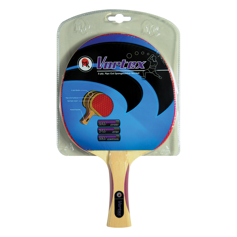 Vortex Racket (Pips-out 1.5mm)