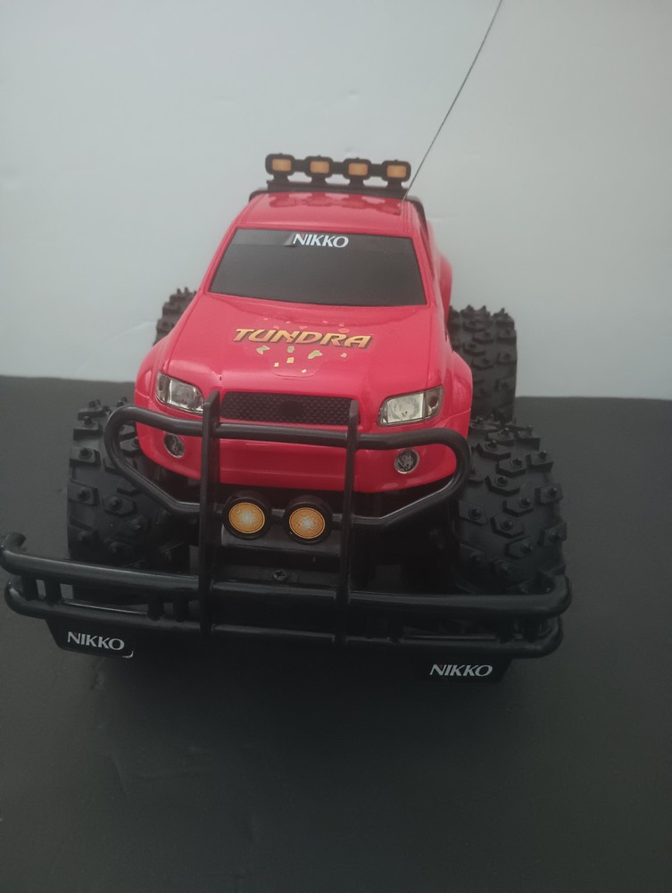 NIKKO Red TUNDRA No Remote  No Tested