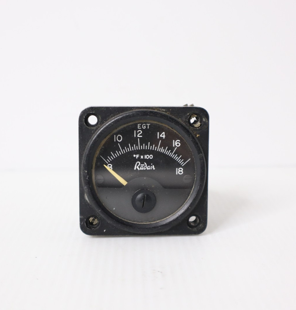 Daystrom Model 840 EGT Indicator Type 57