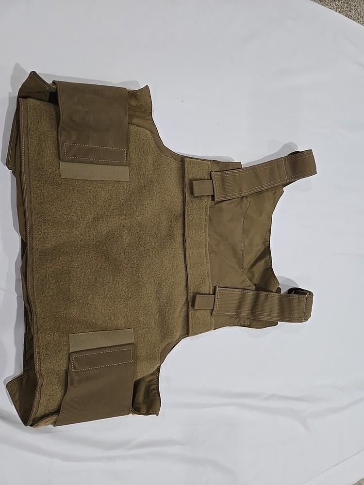 First Armor Low Profile Carrier Coyote Brown Medium