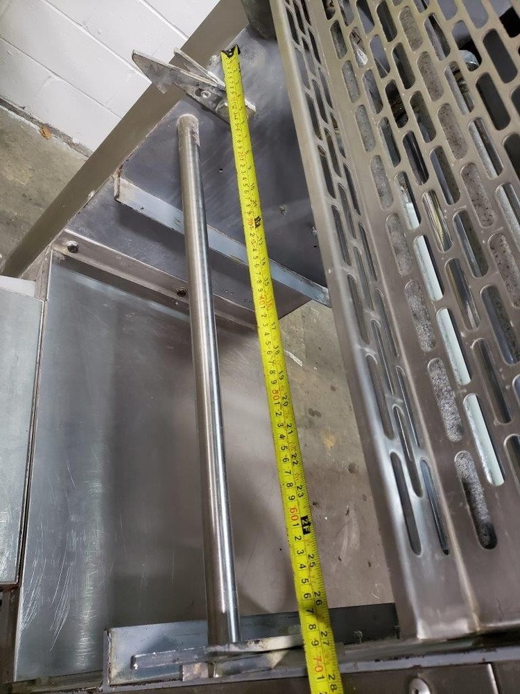 CIM Penta 600 Lapper with Dusters