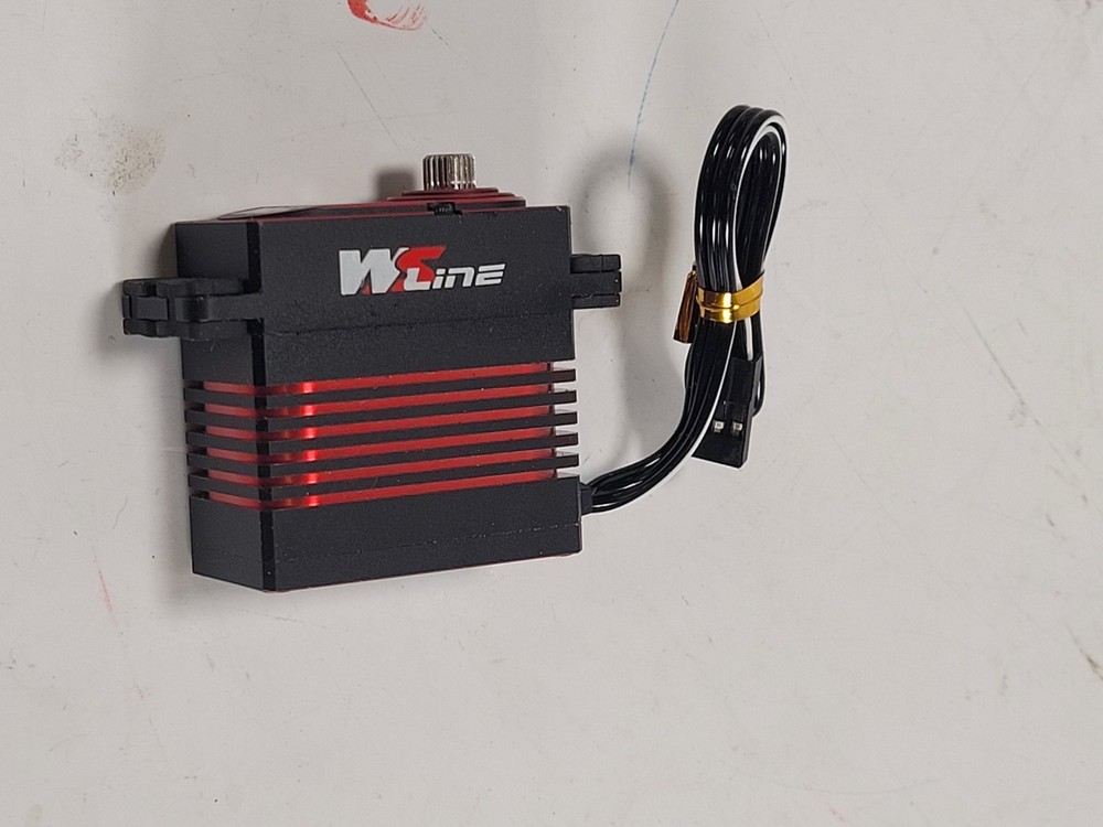 WSLine WS4006 HV brushless servo