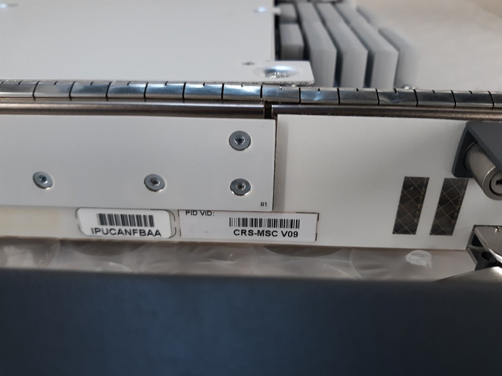 Cisco CRS-MSC V09 Modular Services Card for CRS