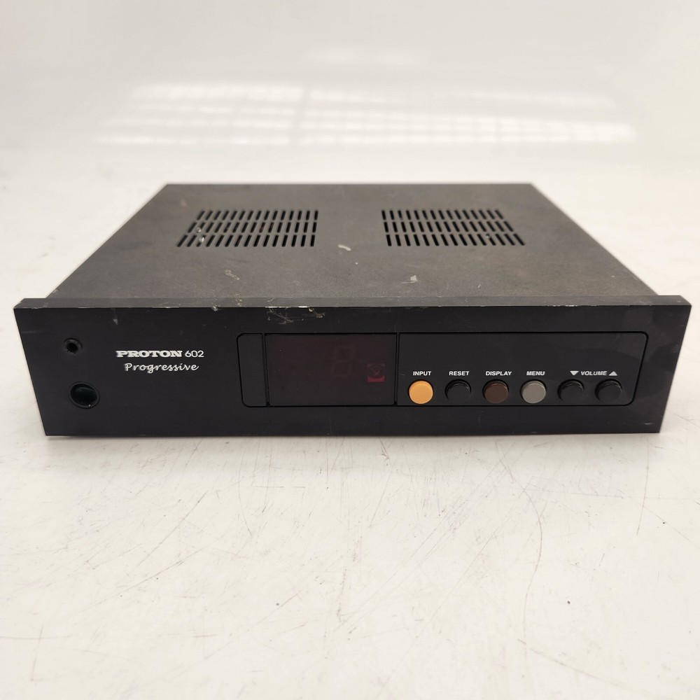 Proton 602 TrueScan Progressive Scan Digital Video Conversion Module | Untested