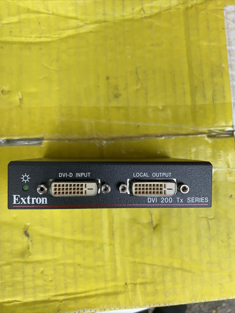 Extron DVI 200 Tx Series