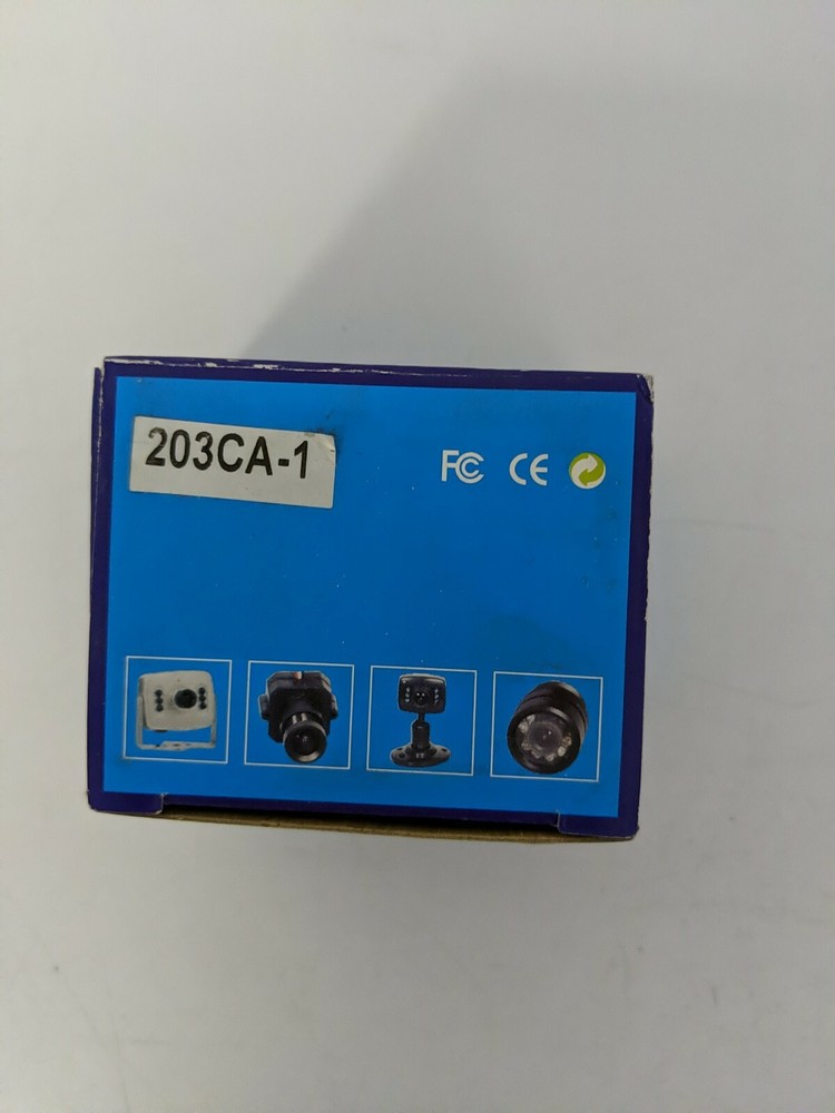 SUPER-MICRO CAMERA 203CA-1