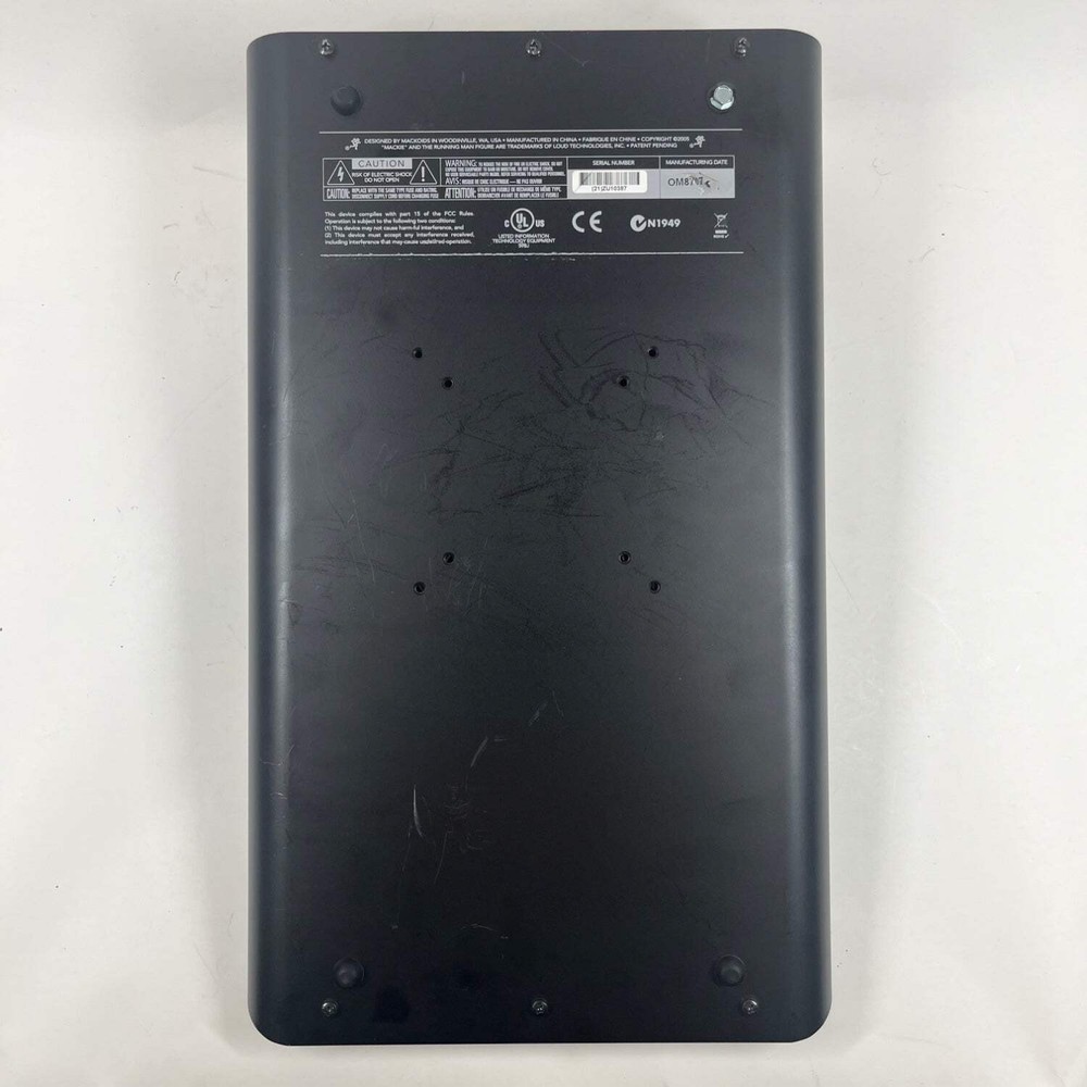 Mackie Control Extender Pro 8-Channel Motorized DJ Controller