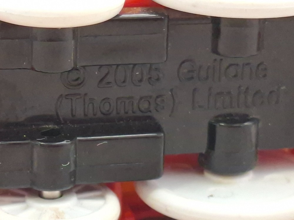Molly Trackmaster Train Motorized 2005 Mattel - Thomas Trackmaster - WORKING