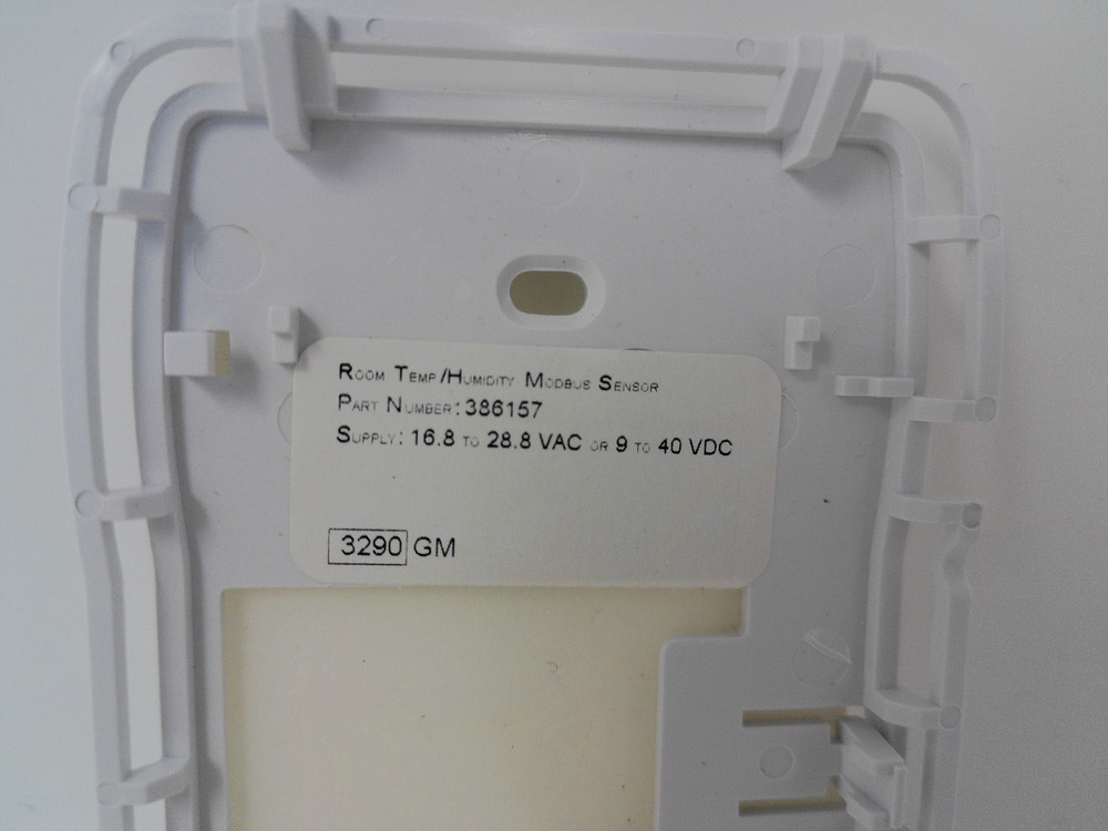 BAPI BA/BS4MBX-HN-FN-Z Room Temperature Modbus Sensor