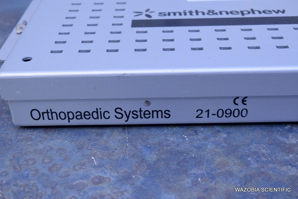 SMITH & NEPHEW ORTHOPAEDIC SYSTEMS STAPLE SET 21-900