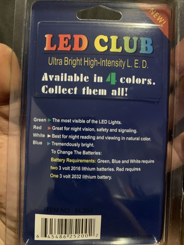 LED Lights